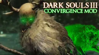 Потрясающий модовый босс! // Dark Souls 3 Convergence Mod v2 #1