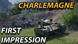 The Charlemagne  - FIRST IMPRESSION - First Tier VIII Bond Premium