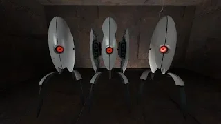 [SFM] Portal/2: Turrets - Are they possible?