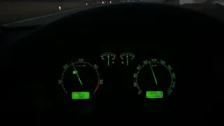 Skoda Octavia 1U 1.9 TDI 50-130 km/h acceleration