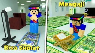 Addon Special Bulan Puasa Bisa Sholat di MCPE