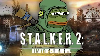 Я прошел STALKER 2, чтобы вам не пришлось