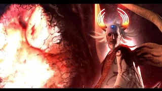 Devil May Cry 4: Boss #10 Sanctus Diabolica ( Final Boss  + Ending )