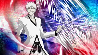 Bleach Brave Souls: White Ichigo (Technique ) - Voice Lines