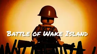 LEGO WW2-Battle of Wake Island/ 1941