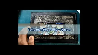 How to play drums (Bohemian Rhapsody - Queen (Real Drum app )