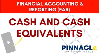 CASH AND CASH EQUIVALENTS