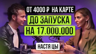 Как начать выбирать себя и стать лидером рынка. Настя Цы о разводе, интуиции и деньгах