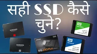 What is SSD and how it works? best SSD for laptop ? techtalk