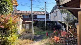 Tokyo Akabane walk [4K HDR]
