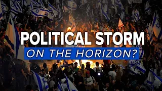 Israel Braces for Political Chaos After Judicial Reform | Jerusalem Dateline - August 1, 2023