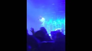 Frank Ocean opens with "Thinking About You" at Bonnaroo 2014