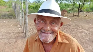 VIAJANDO PELO SERTÃO PERNAMBUCANO COM SEU PEDRO JACÓ E FAMÍLIA.