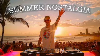 Summer Music Mix 2024 🎶 Best Of Vocals Deep House 🎶 David Guetta, Rema, Alan Walker, Miley Cyrus #7