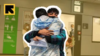 Afghan Brothers Reunite After 11 Years