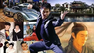 Jet Li's Lifestyle  2018