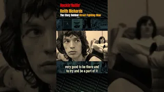 Ep.3. Keith Richards: The Story Behind "Street Fighting Man" Greatest Riff