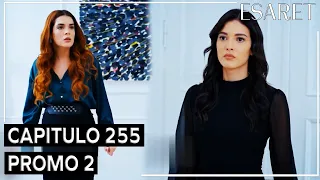 Cautiverio Capitulo 255 Promo 2 | Esaret Redemption Capitulo 255 Trailer 2 - Subtitulos Español