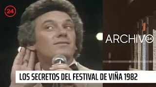 Archivo 24: Los secretos del Festival de Viña 1982, a 40 años del emblemático certamen | 24 Horas