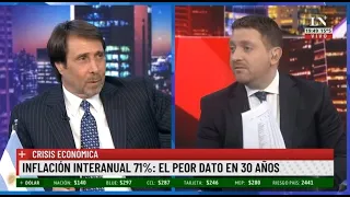 El Pase 2022 entre Eduardo Feinmann y Jonatan Viale (11/08/2022)