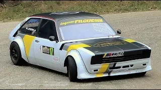 12.000RPM Opel Kadett City SSC || GSX-R1000 Engine Swap Monster