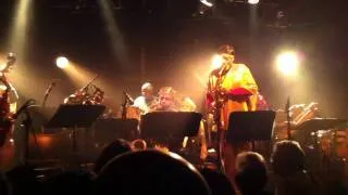 Sun Ra Arkestra @ the Barby, TLV 3-12-11