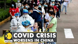 China: Beijing on alert as COVID cases rise in the city | Economic woes weigh on the markets | WION