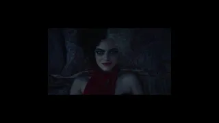 Cruella Devil - Poker  face Lady Gaga