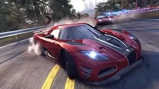 Базовый Koenigsegg Agera R бьёт рекорд 430 КМ/Ч