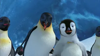 Hub Family Movie Happy Feet Promo (2014)
