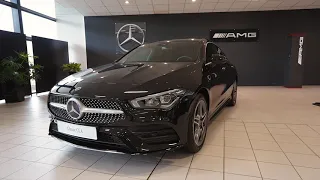 Mercedes CLA Coupe AMG Line