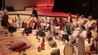 Seyed Ali Jaberi & Sina Sarlak —  Hamdel Ensemble - Moon of the Earth (Live)