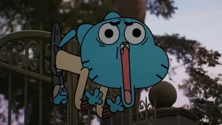 The Amazing World Of Gumball Out Of Context Is Actual Chaos