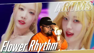 ARTMS 'Flower Rhythm' MV REACTION | TAKE ME PLACES 😍