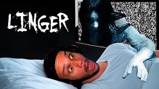 THIS IS THE WORST AIR BNB!! | Linger (Indie Horror Game)