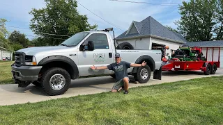 2023 Lawn Care Setup! Wow has it changed!