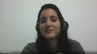 Conversatorio con la autora de cómic colombiano Rowena Neme