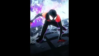 Who Tf Are You? - Miles Morales Edit