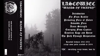 Lascowiec - Winds of Victory (FULL ALBUM)