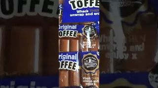 ORIGINAL TOFFEE  | #shorts #shortvideo