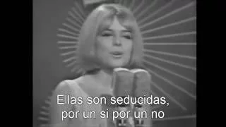 Poupée de cire, poupée de son - France Gall (Eurovisión 1965 / subtitulado en español)