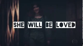 Lica + Samantha | She Will Be Loved