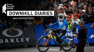 Downhill Diaries | CUBE Factory Racing Team [2023] - CUBE Bikes Official