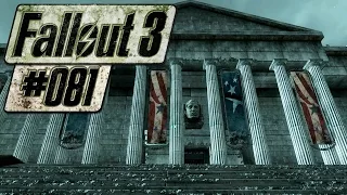 Let's Play Fallout 3 #081 [FullHD|60fps] - Das Nationalarchiv