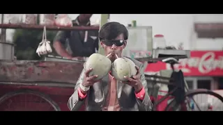 Hero alom superstar bangladesh , funny fight scene😀😀