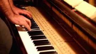 A temperament upright piano by maxim_tuner.Настройка пианино. Как сделать темперацию