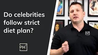 Do Celebrities Follow Strict Diet Plan? | Common Nutrition Questions.