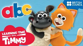 Meet the Class | Learning Time with Timmy | Learning Videos for Toddlers | Full Episodes