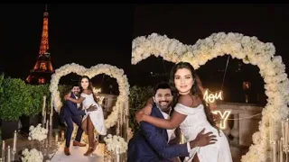 Images of the magnificent wedding of Tuba and Engin were leaked to the media