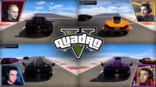 GTA Online Trke - Quadro 6